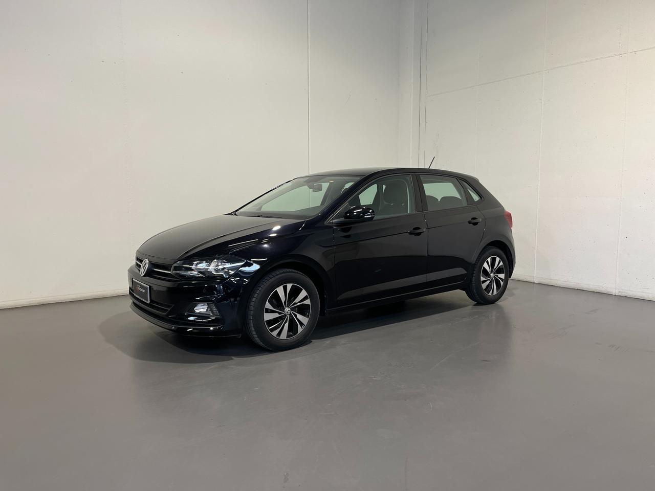 VOLKSWAGEN POLO 1.0 MPI COMFORTLINE