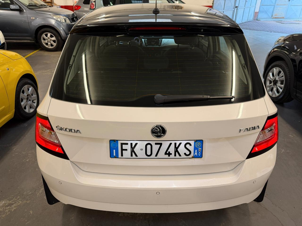 Skoda Fabia 1.0 MPI 60 CV Active