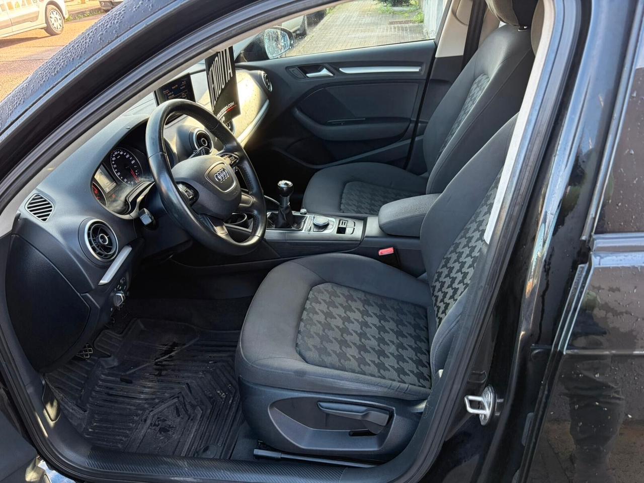 AUDI A3 SPORTBACK - FINANZIABILE