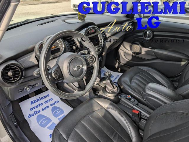 MINI One 1.5 One D Boost 5 porte Euro 6b NEOP