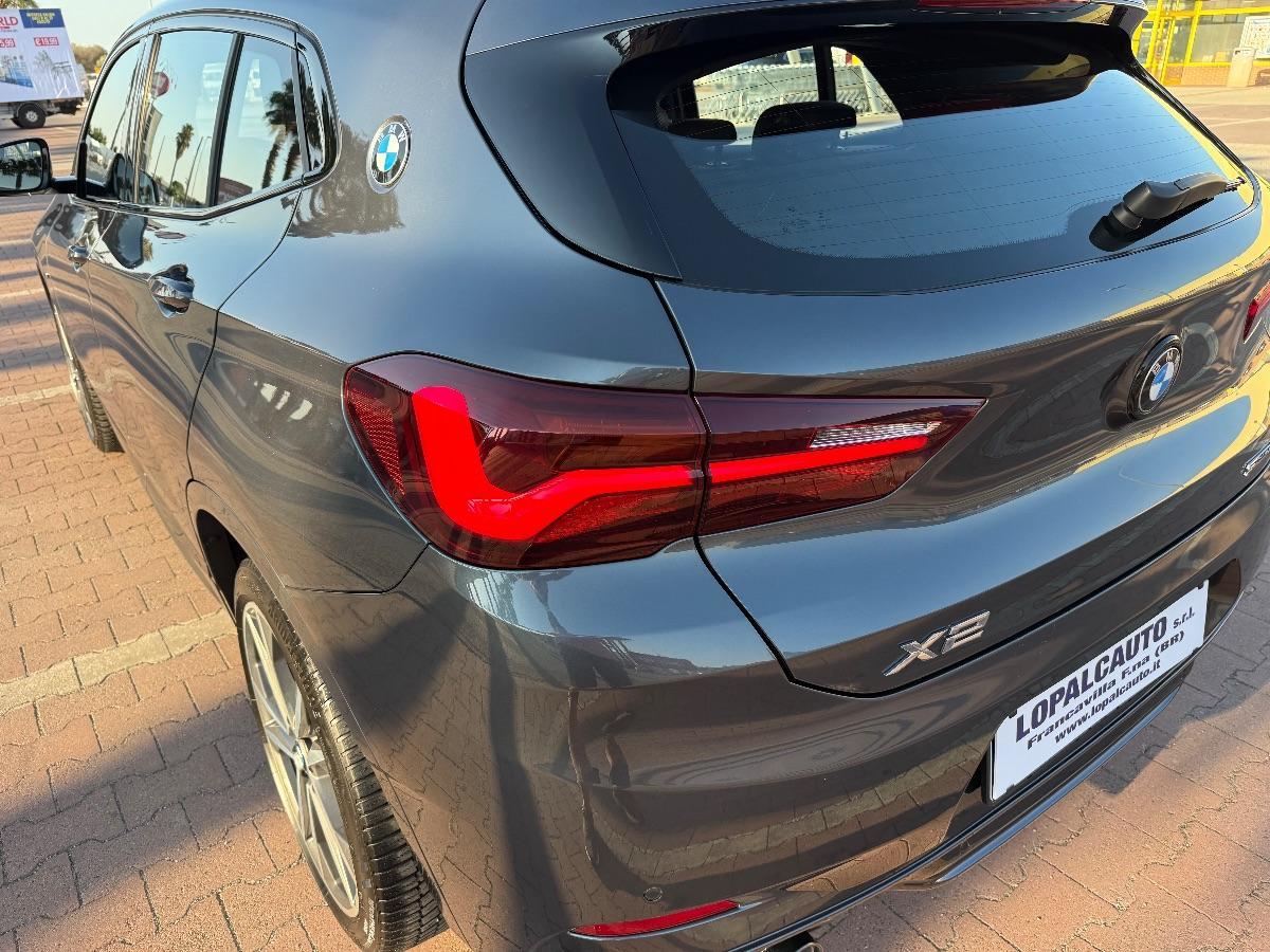 BMW - X2 - sDrive16d Msport