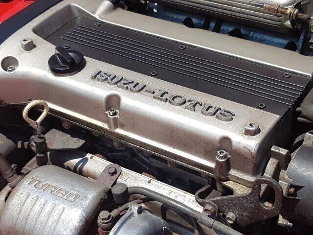 LOTUS ELAN 1.6 TURBO 16v SE M100 -ASI - 1992