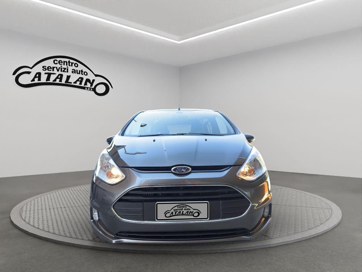 FORD - B-Max - 1.5 TDCi 95 CV Business Titanium