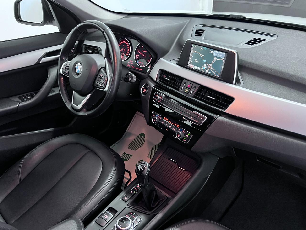 Bmw X1 xDrive18d IN PERFETTE CONDIZIONI