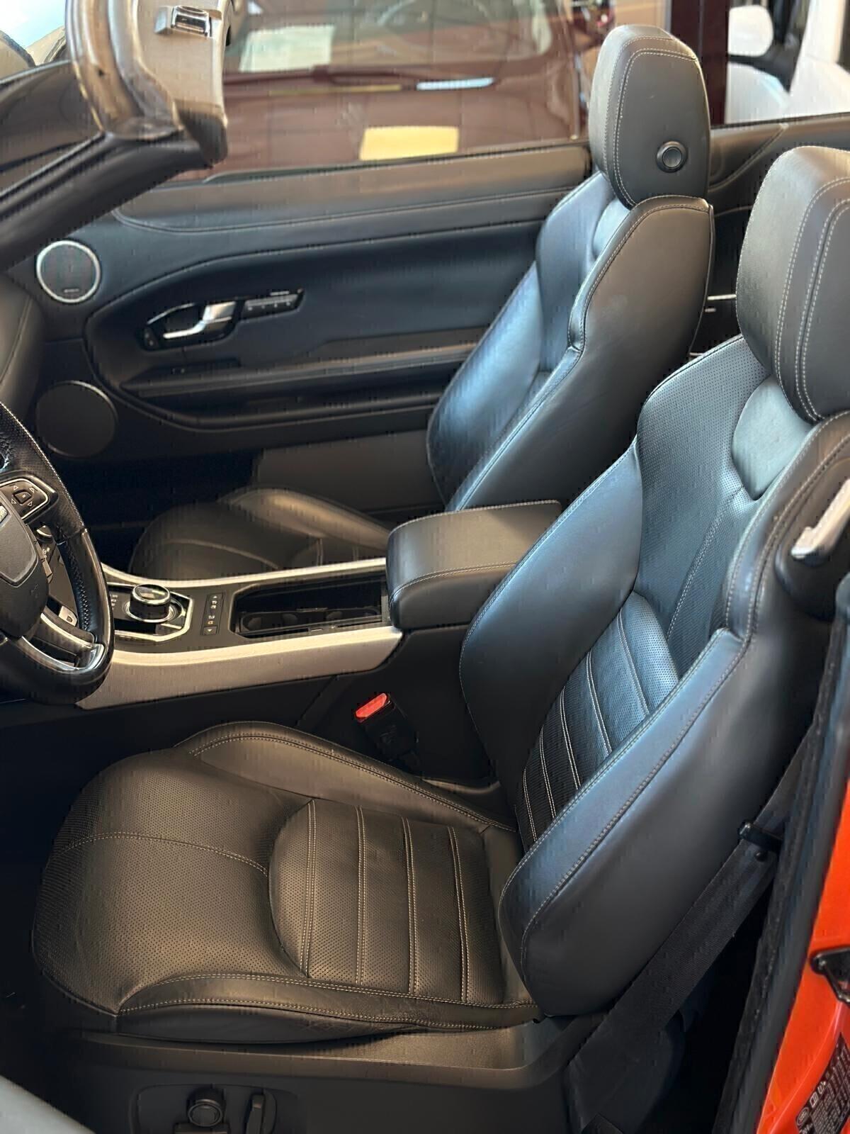 Land Rover Range Rover Evoque Range Rover Evoque 2.0 TD4 180 CV Coupé HSE Dynamic cabrio