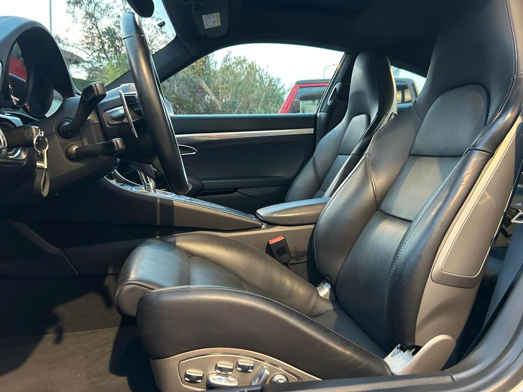 Porsche 911 Coupe 3.0 Carrera S auto