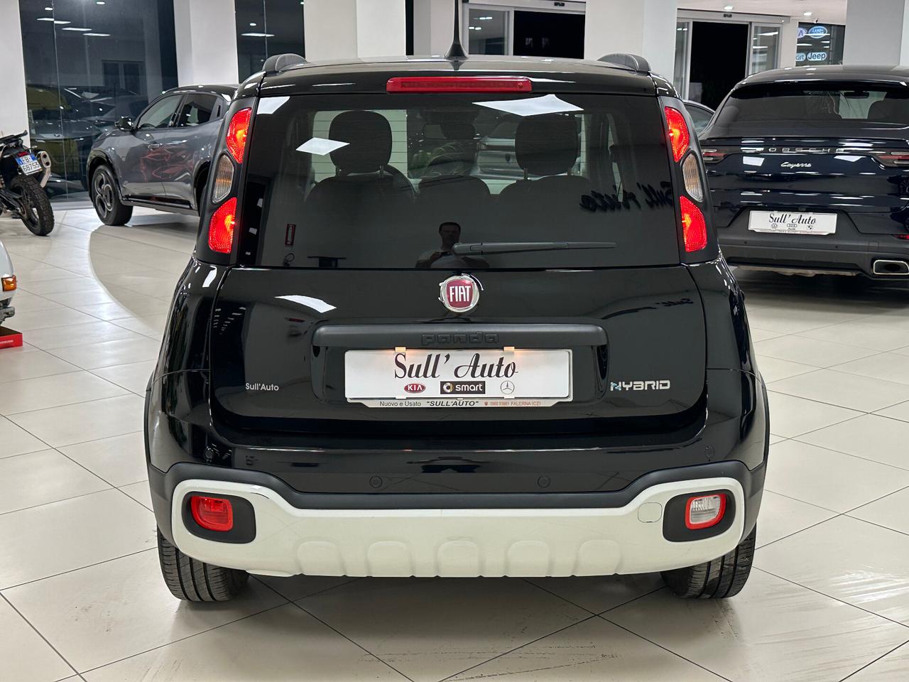 Fiat Panda 1.0 FireFly Hybrid Pandina 70 CV - 2025