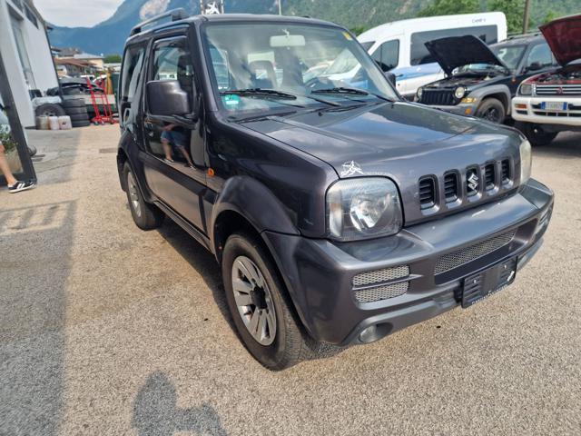 SUZUKI Jimny 1.3i 16V cat 4WD Special