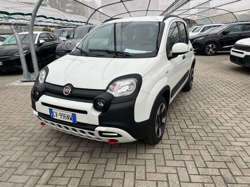 FIAT Panda Panda 1.0 FireFly S&S Hybrid City Cross