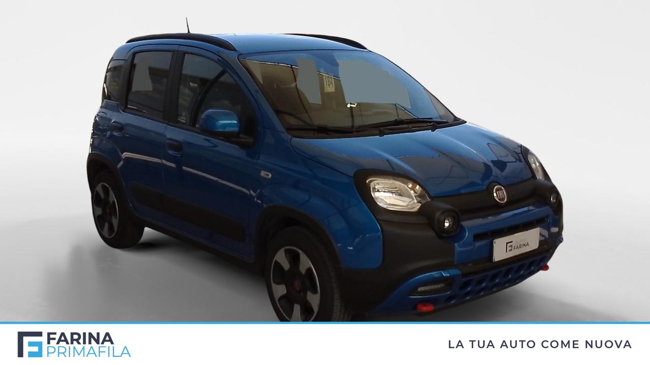 FIAT Panda III 2021 Cross - Panda 1.0 firefly hybrid City Cross s&s 70cv 5p.ti