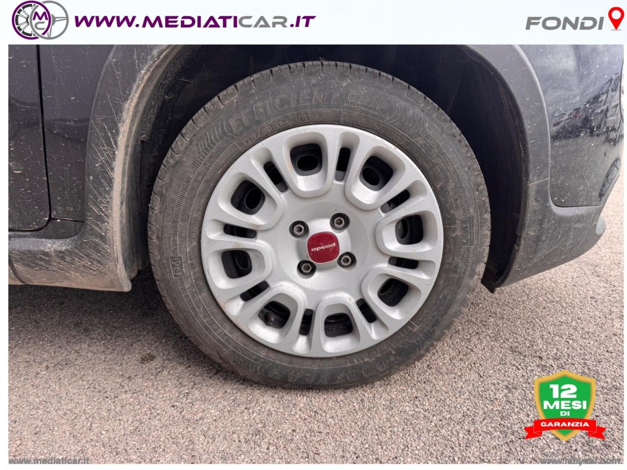 FIAT Panda 1.0 FireFly S&S Hybrid