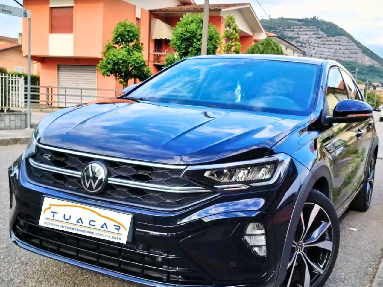 Volkswagen Taigo R Line 1.0 TSI