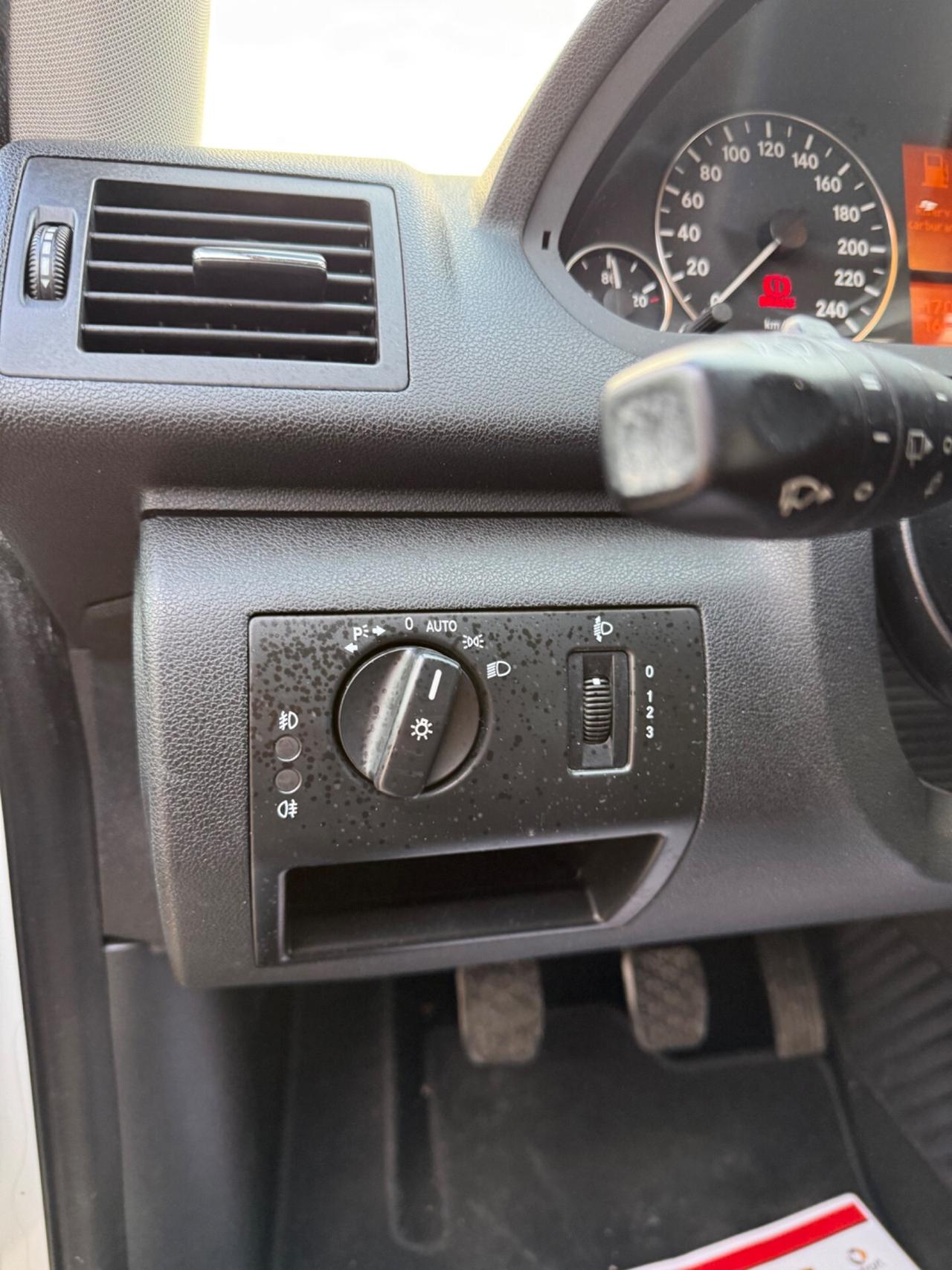 Mercedes-benz A 160 BlueEFFICIENCY Executive