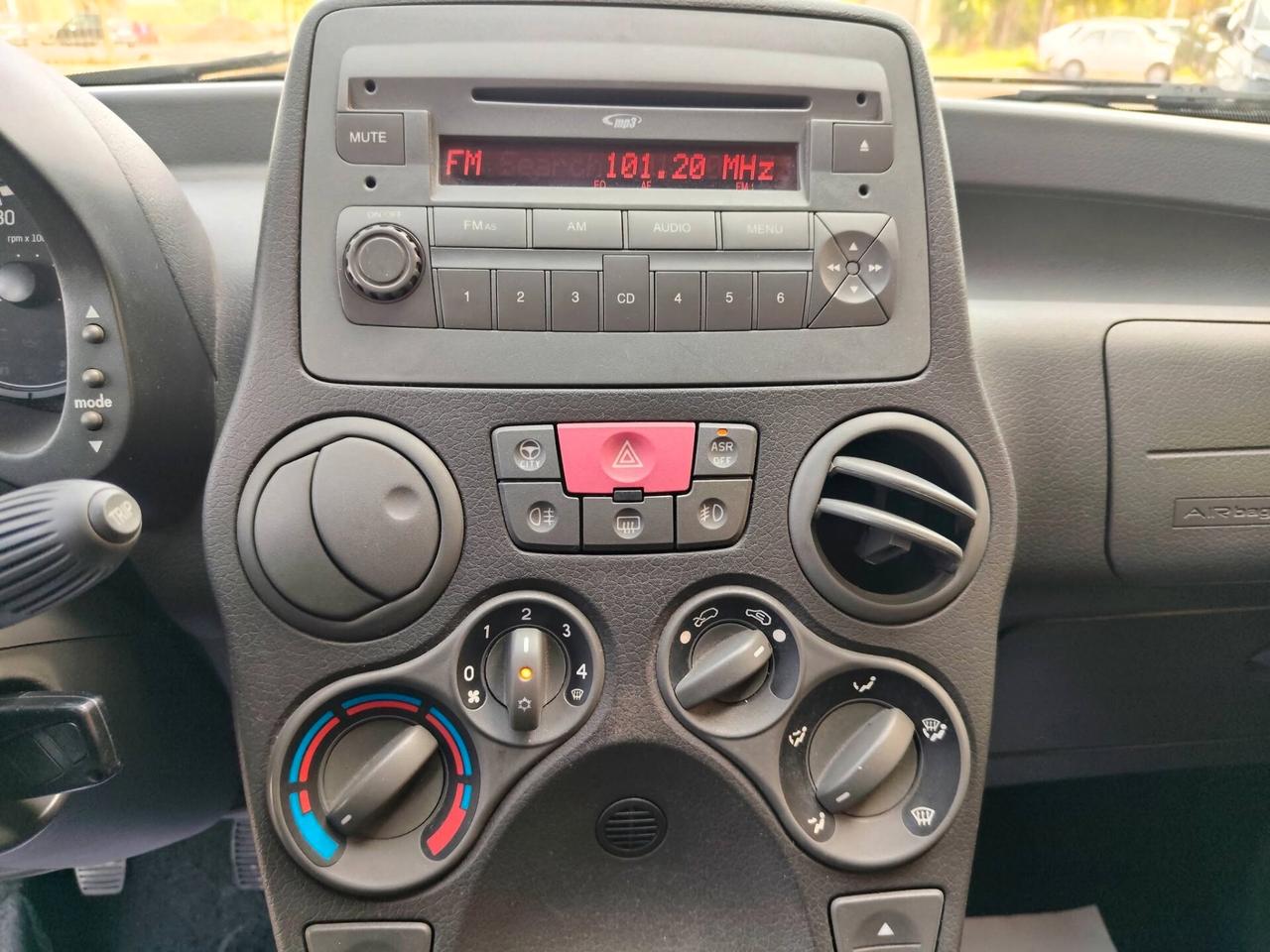Fiat Panda 1.3 MJT 16V DPF Dynamic