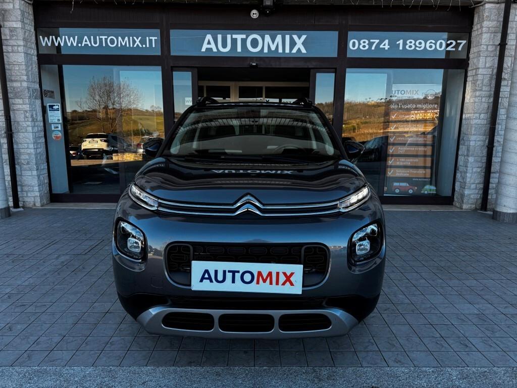 Citroen C3 Aircross 1.2 puretech Shine s&s 110cv