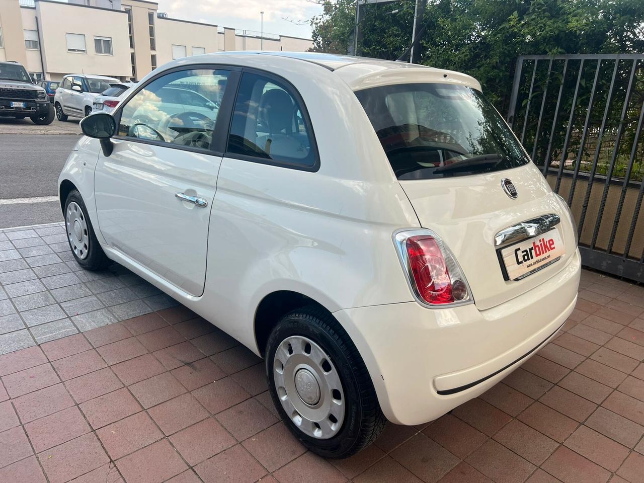 Fiat 500 1.0 Hybrid Dolcevita