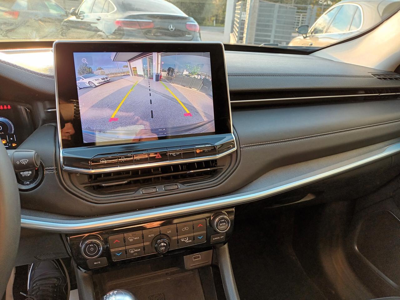 Jeep Compass LED/PELLE/NAVI NUOVA OFFERTA