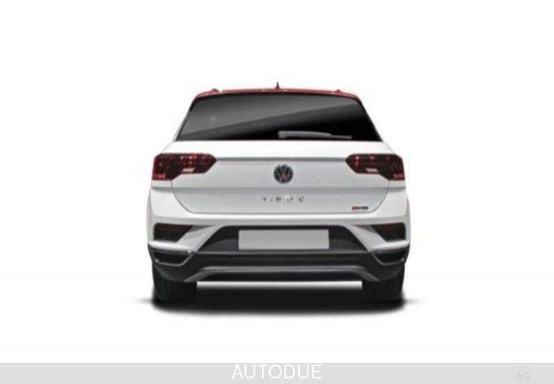 Volkswagen T-Roc I 2022 1.0 tsi Life 110cv