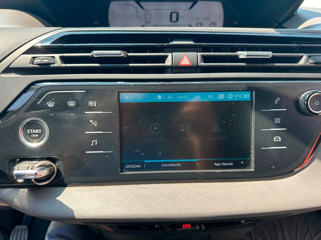 Citroen C4 Picasso 1.6 BlueHDi 120 S&S Feel