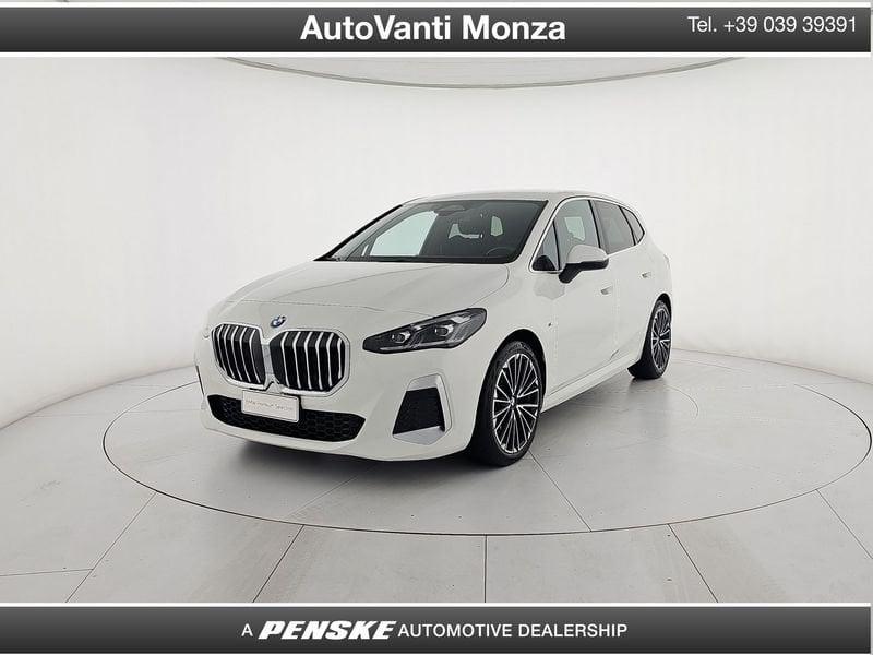BMW Serie 2 Active Tourer 223d 48V xDrive Active Tourer Msport