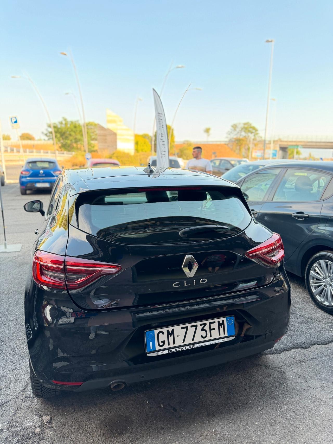 Renault Clio TCe 100 CV GPL 5 porte Equilibre