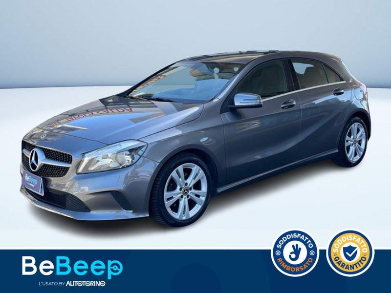 Mercedes-Benz Classe A A 200 D SPORT AUTO MY16
