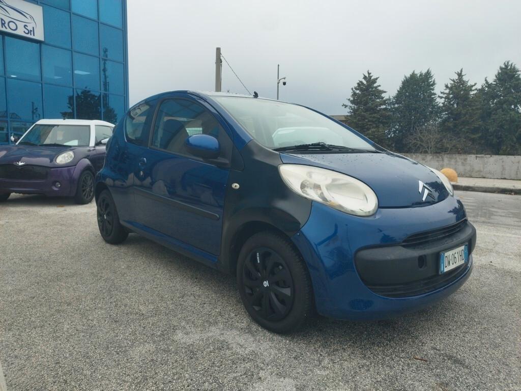 Citroen C1 1.0 3 porte airdream DeeJay