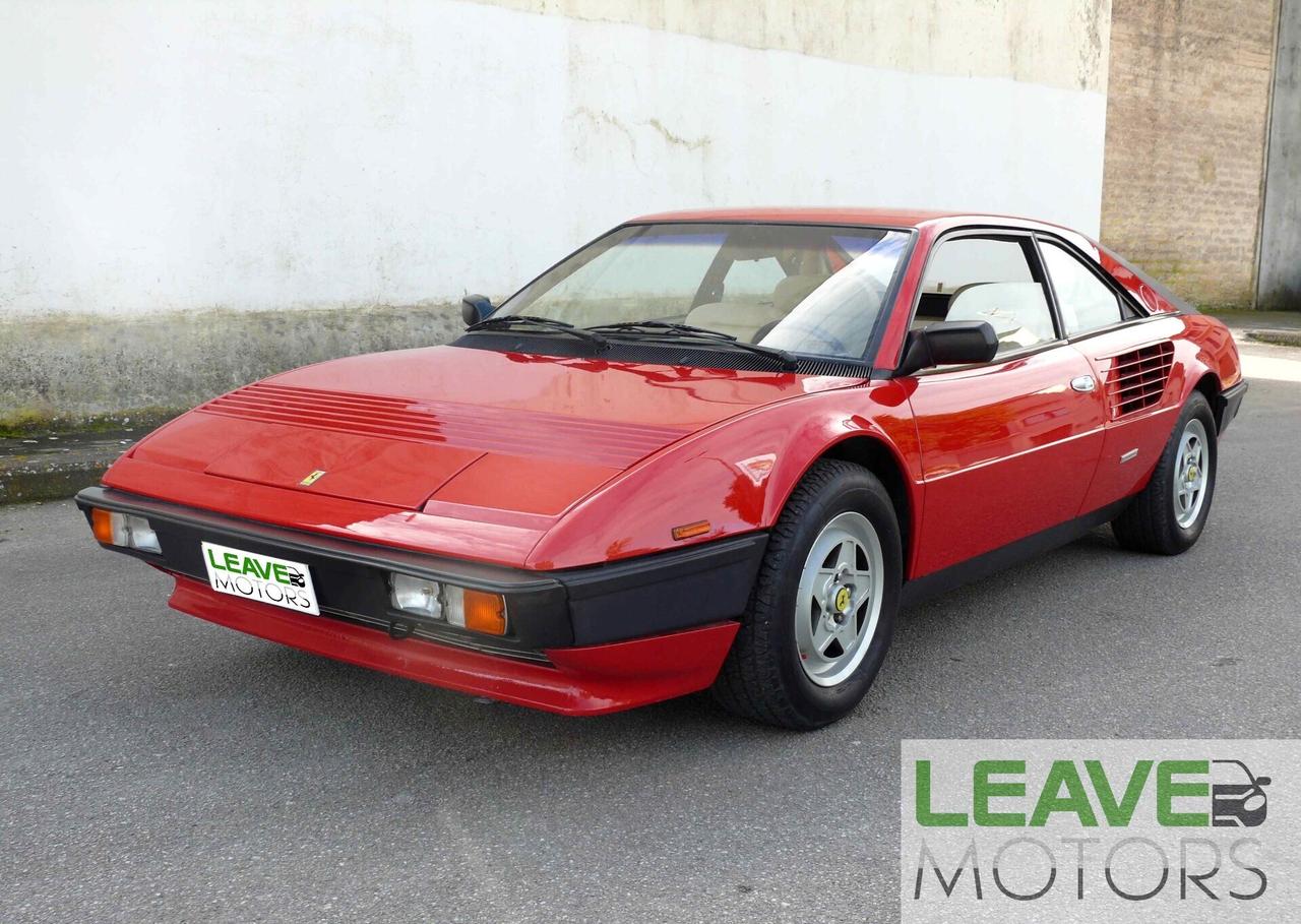 Ferrari Mondial 3.0 - TARGA ORO ASI (M0635)