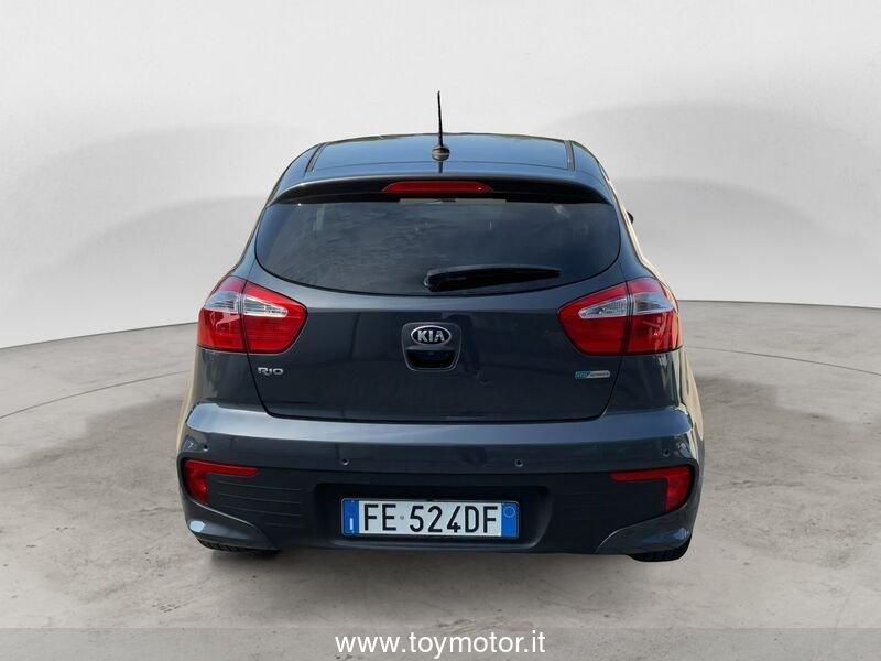 KIA Rio 3ª serie 1.1 CRDi 5p.S&S High Tech
