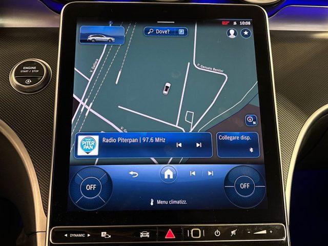 MERCEDES-BENZ C 200 d Mild hybrid S.W. Advanced