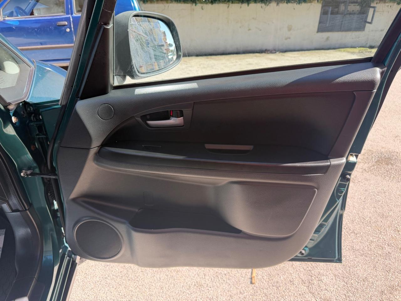 Fiat Sedici 1.9 MJT 4x4 Experience