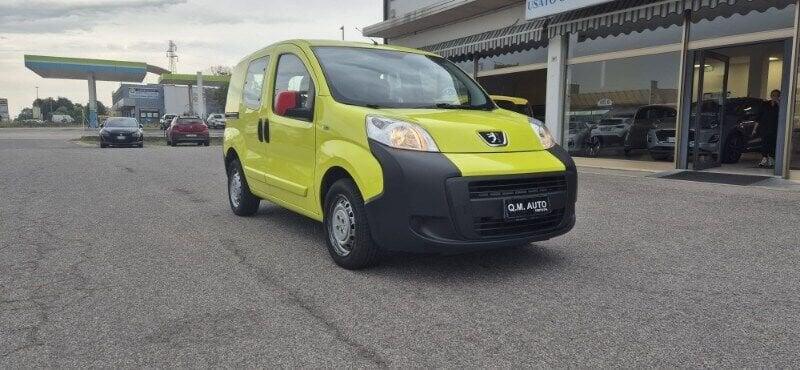 Peugeot Bipper Bipper Tepee Mix 1.3 HDi 80CV