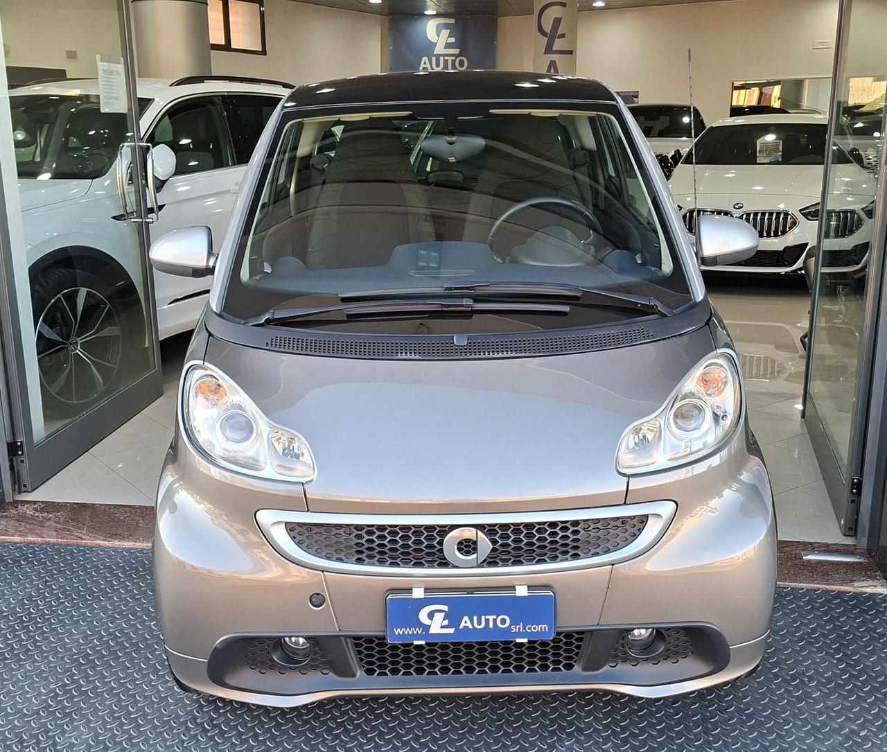 Smart ForTwo 1000 52 MHD COUPE' PASSION 61.246KM