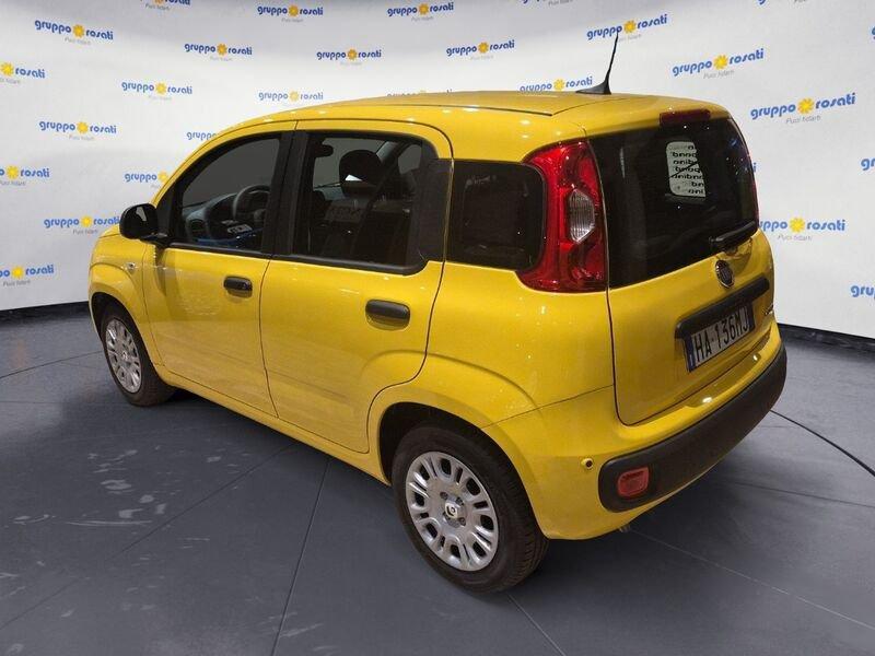 FIAT Panda 1.0 70cv Hybrid Icon