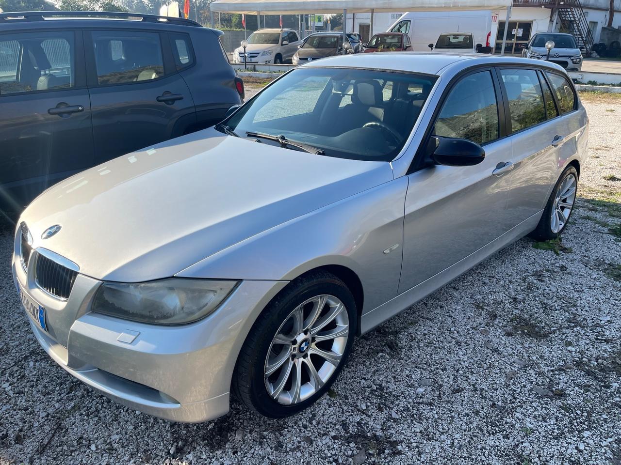 Bmw 320 320d cat Touring Eletta