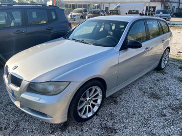 Bmw 320 320d cat Touring Eletta