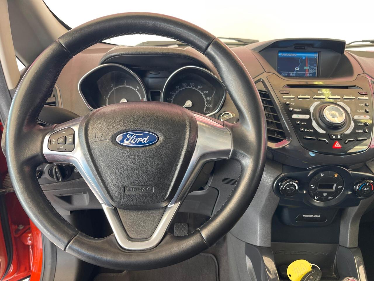 FORD EcoSport 1.5 TDCi 95 CV Titanium