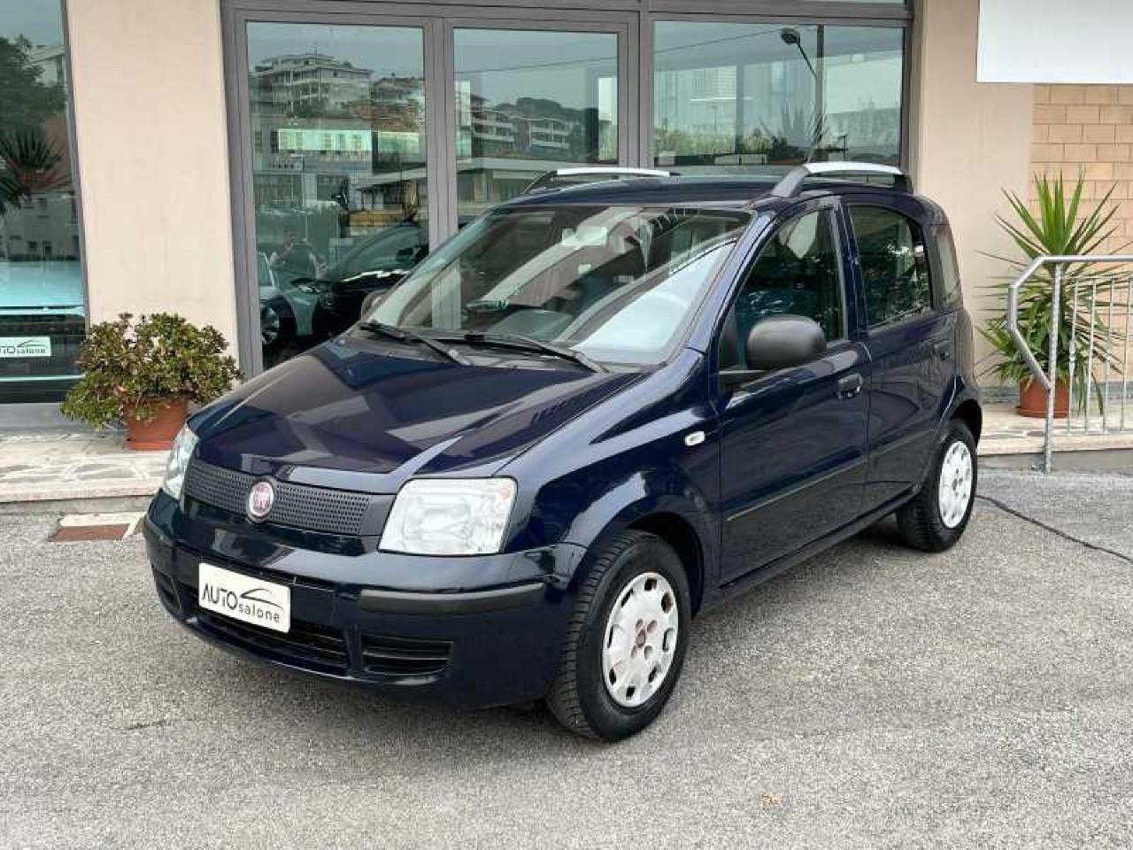 Fiat Panda 1.2 Dynamic 69cv E5 *NEOPATENTATI