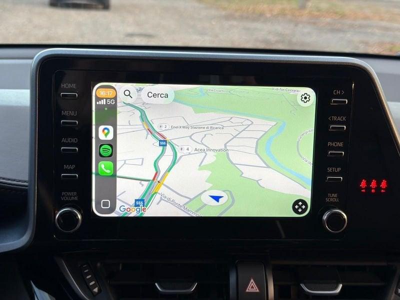 Toyota C-HR C-HR 1.8h Trend e-cvt