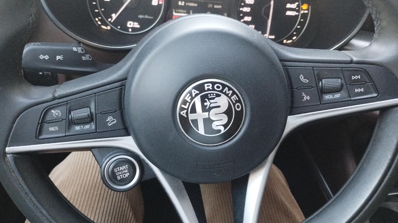 Alfa Romeo Stelvio 2.2 Turbodiesel 210 CV AT8 Q4 Executive