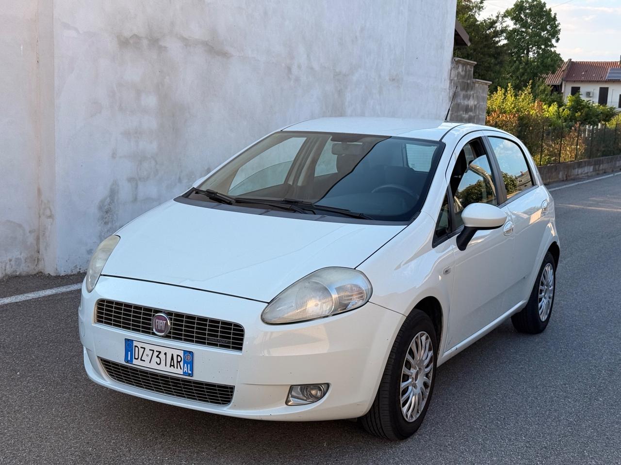 Fiat Grande Punto 1.3 MJT 75 CV 5 porte Actual