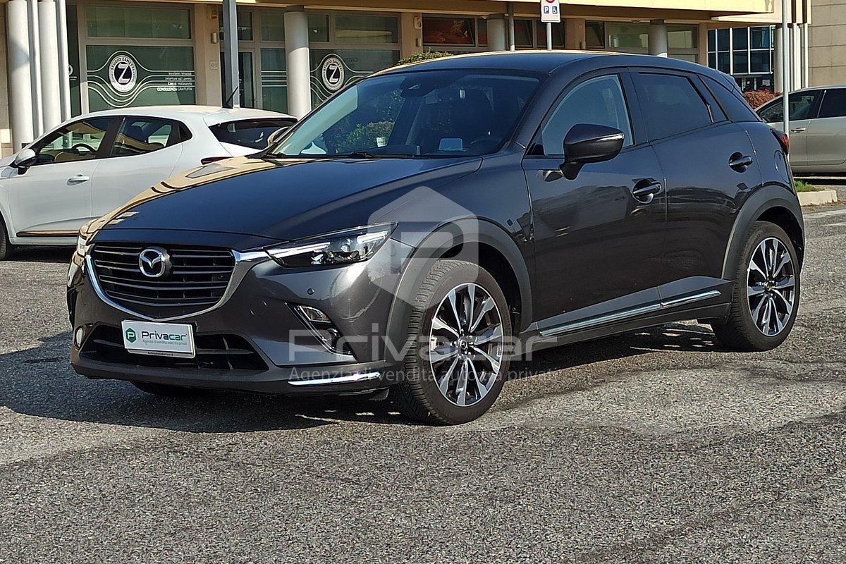 MAZDA CX-3 1.8L Skyactiv-D Exceed