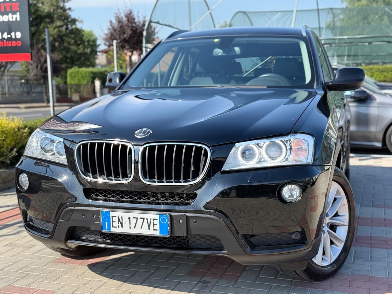 Bmw X3 xDrive20d Futura 184CV