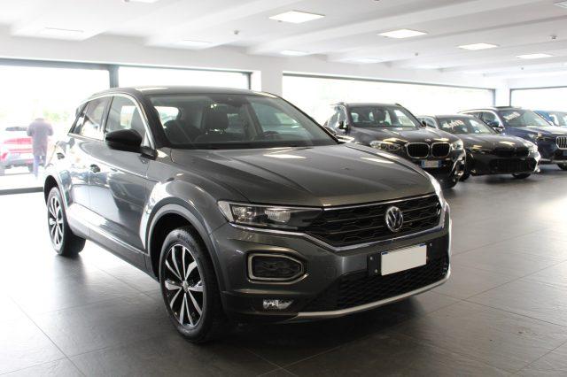 VOLKSWAGEN T-Roc 1.6 TDI 116 CV Style Led BMotion Technology