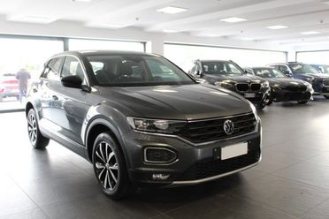 VOLKSWAGEN T-Roc 1.6 TDI 116 CV Style Led BMotion Technology