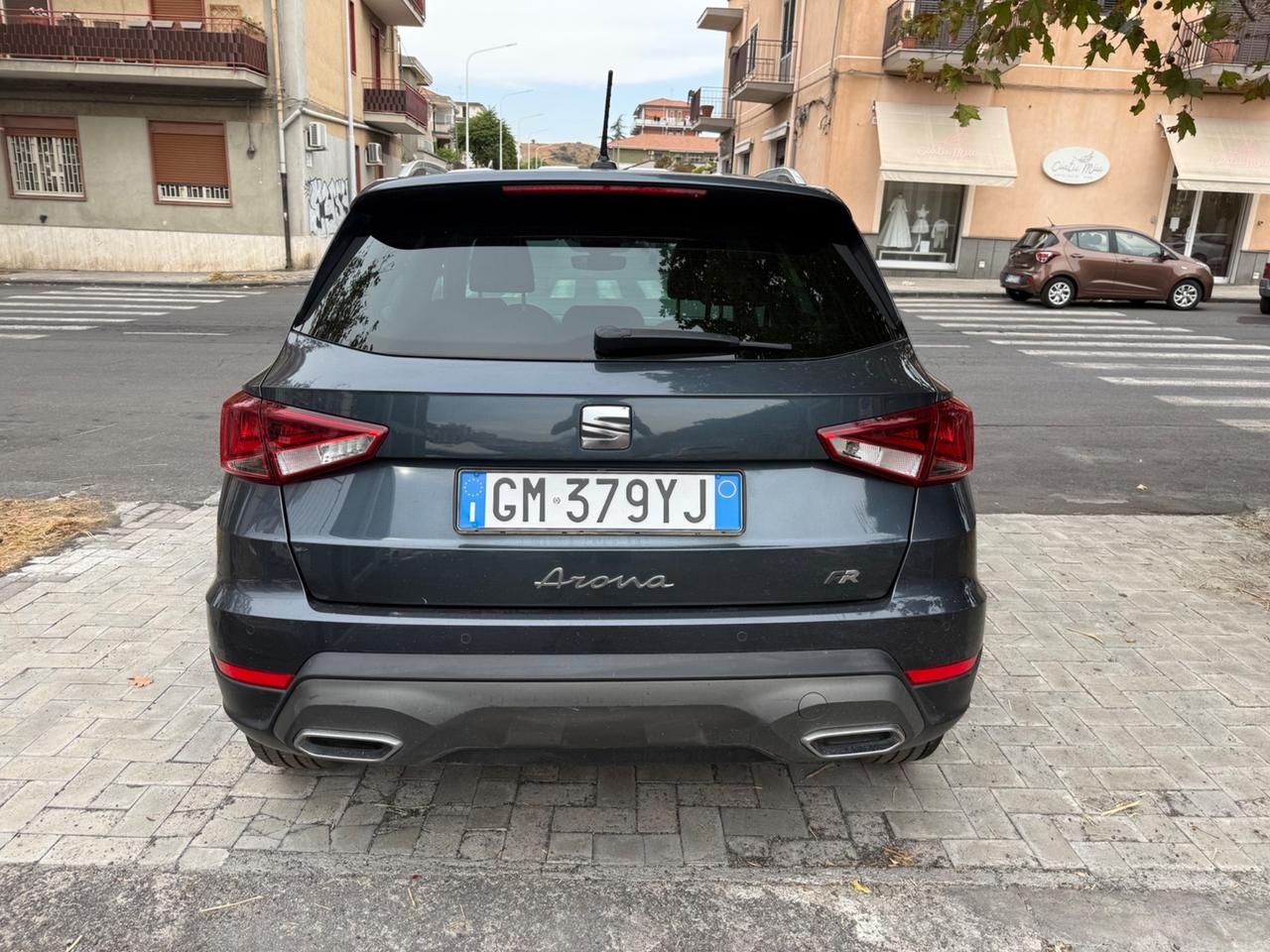 Seat Arona 1.0 EcoTSI FR