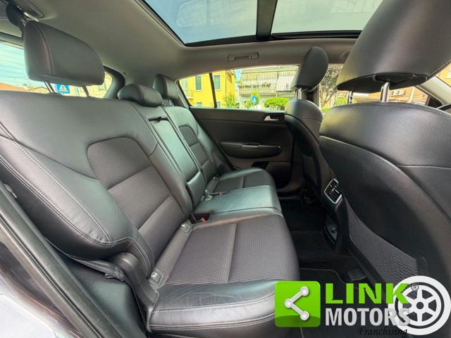 KIA Sportage 1.7 CRDI 2WD Class