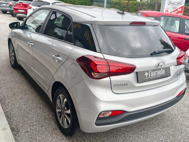 HYUNDAI i20 1.2 5p GPL Connectline