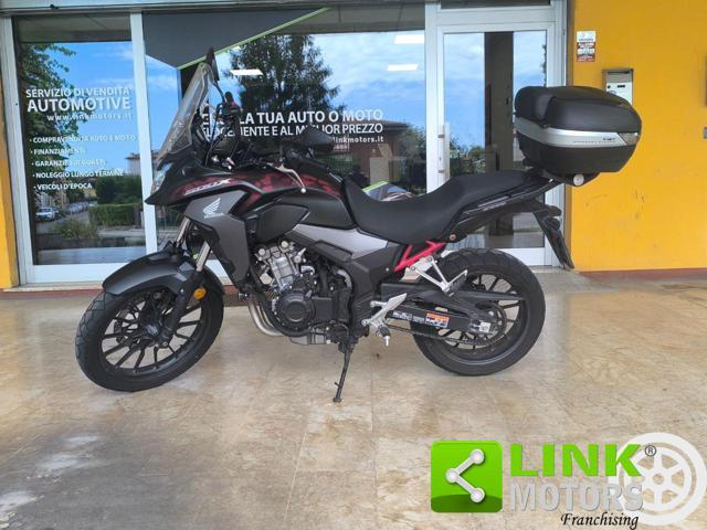 HONDA CB 500 X GARANTITA