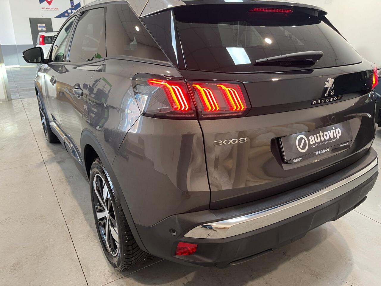Peugeot 3008 BlueHDi 130 S&S EAT8 Allure Pack